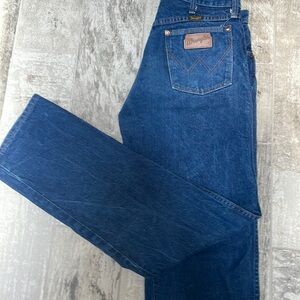 Wrangler 13mwz original 32x34